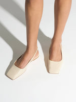 Liya Slingback Flats - Image 2