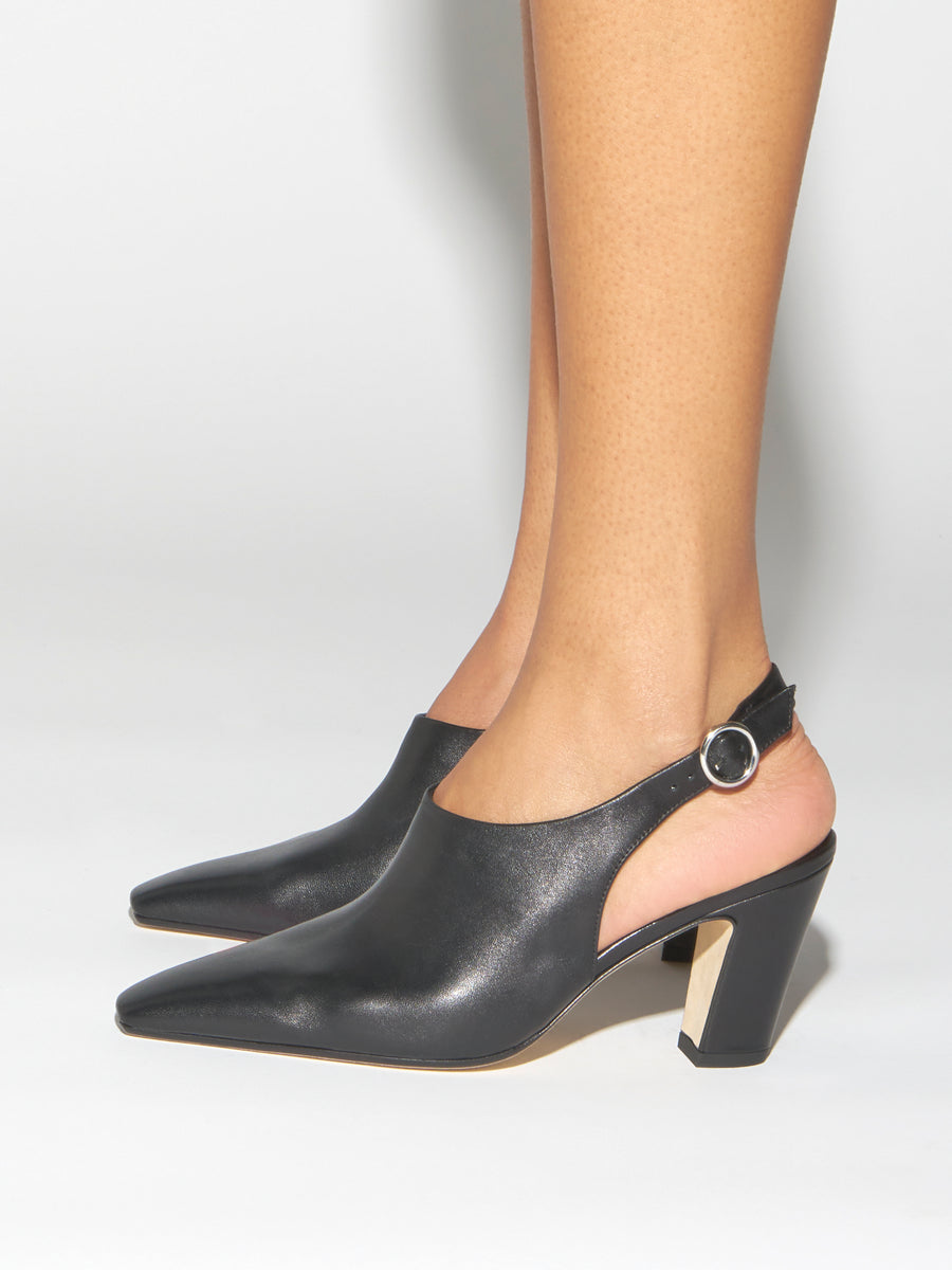 Maude Slingback Mules