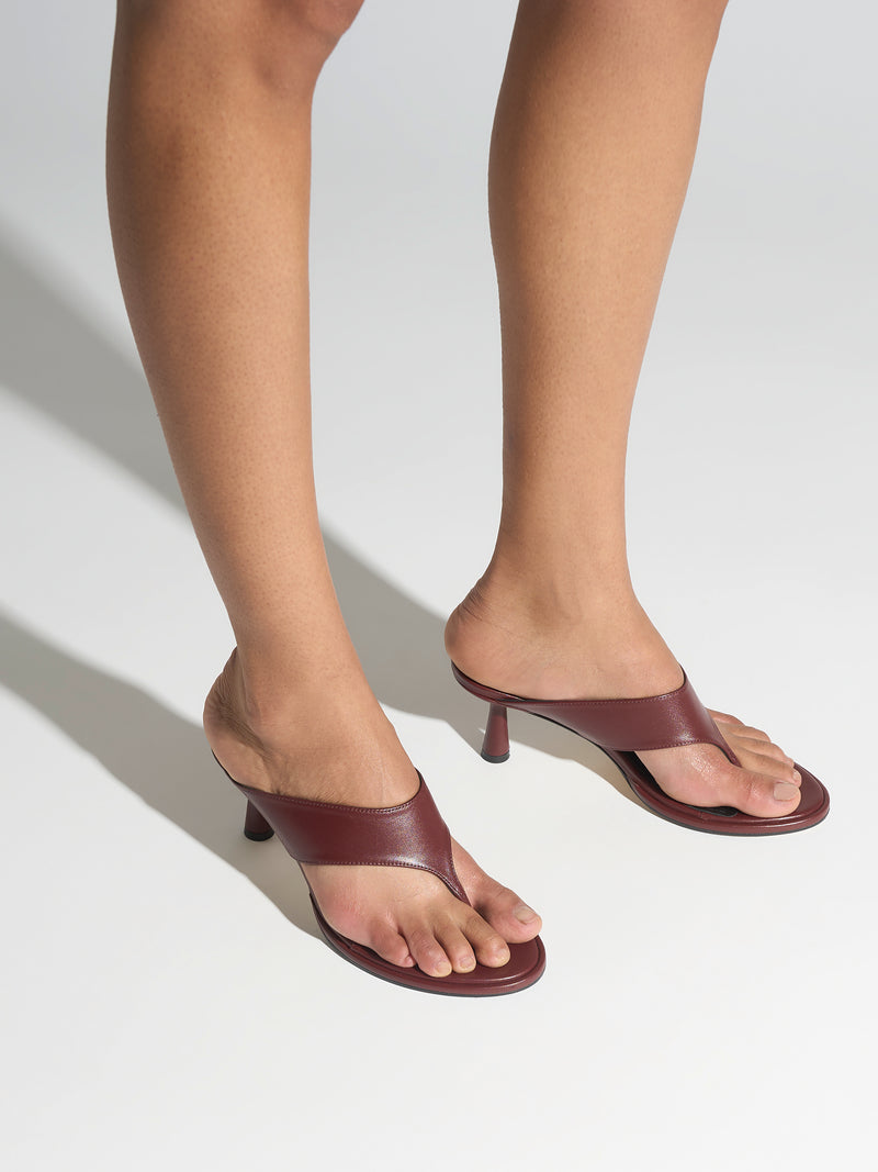 Olenna Thong Sandals