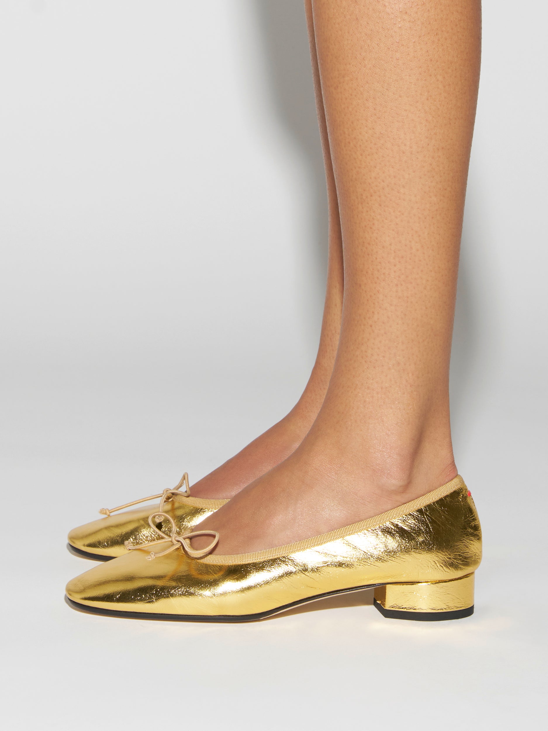 Aeyde Onda 10344847409418, Gold, Crackle, Size 8, Women's Aeyde Onda 10344847409418, Gold, Crackle, Size 8, Women's
