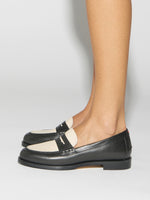 Oscar Two-Tone Loafers - Image 6