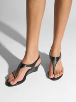 Roose Wedge Sandals - Image 2