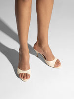 Samia Stiletto Mules - Image 2