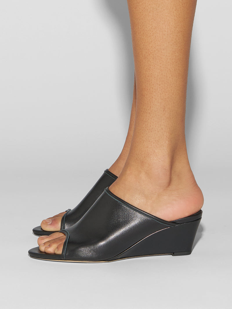 Suzanne Wedge Sandals