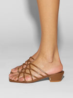 Talha Square-Toe Sandals - Image 6