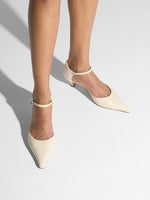Tillie Ankle Strap Pumps - Image 2