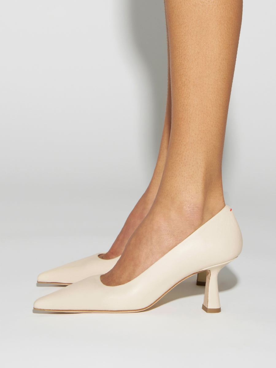 Zandra Chiseled Pumps