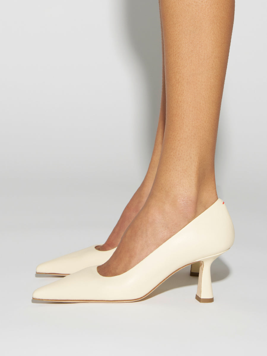Zandra Chiseled Pumps