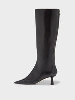 Alexis Dual-Tone High Boots - Image 1
