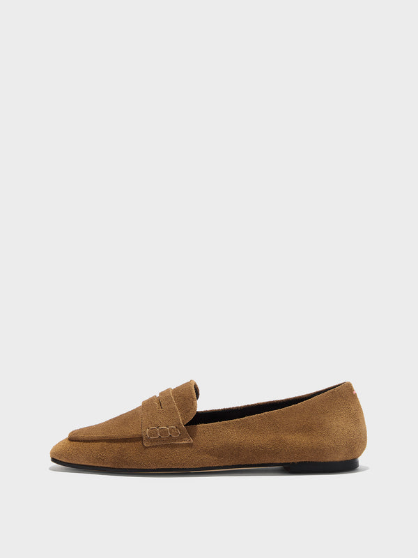 Alfie Suede Loafers
