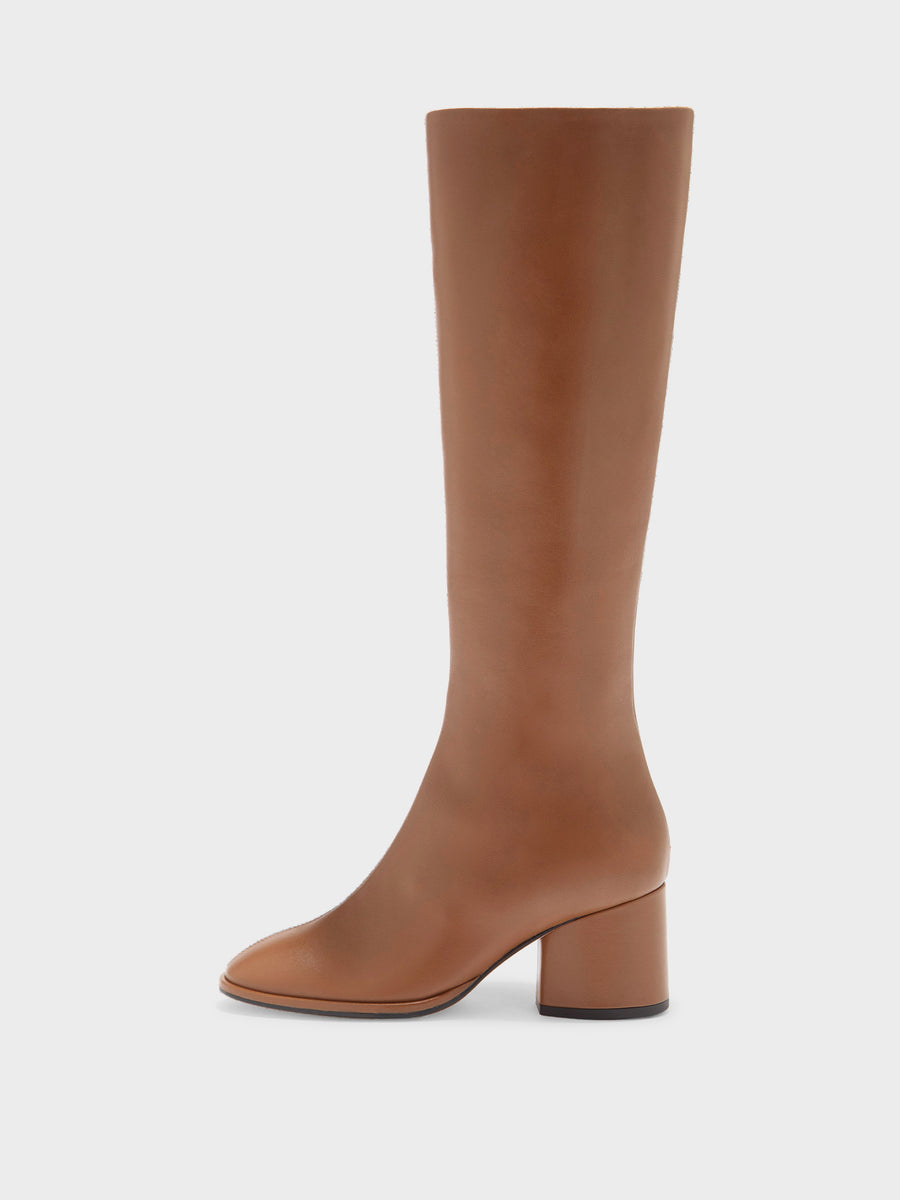 Alina Knee-High Boots