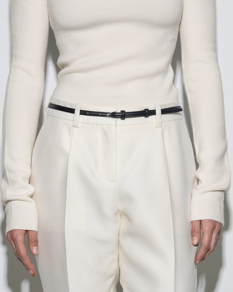 Alvy Leather Belt