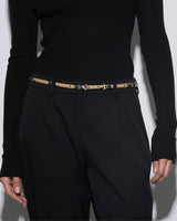 Alvy Leather Belt - Image 3