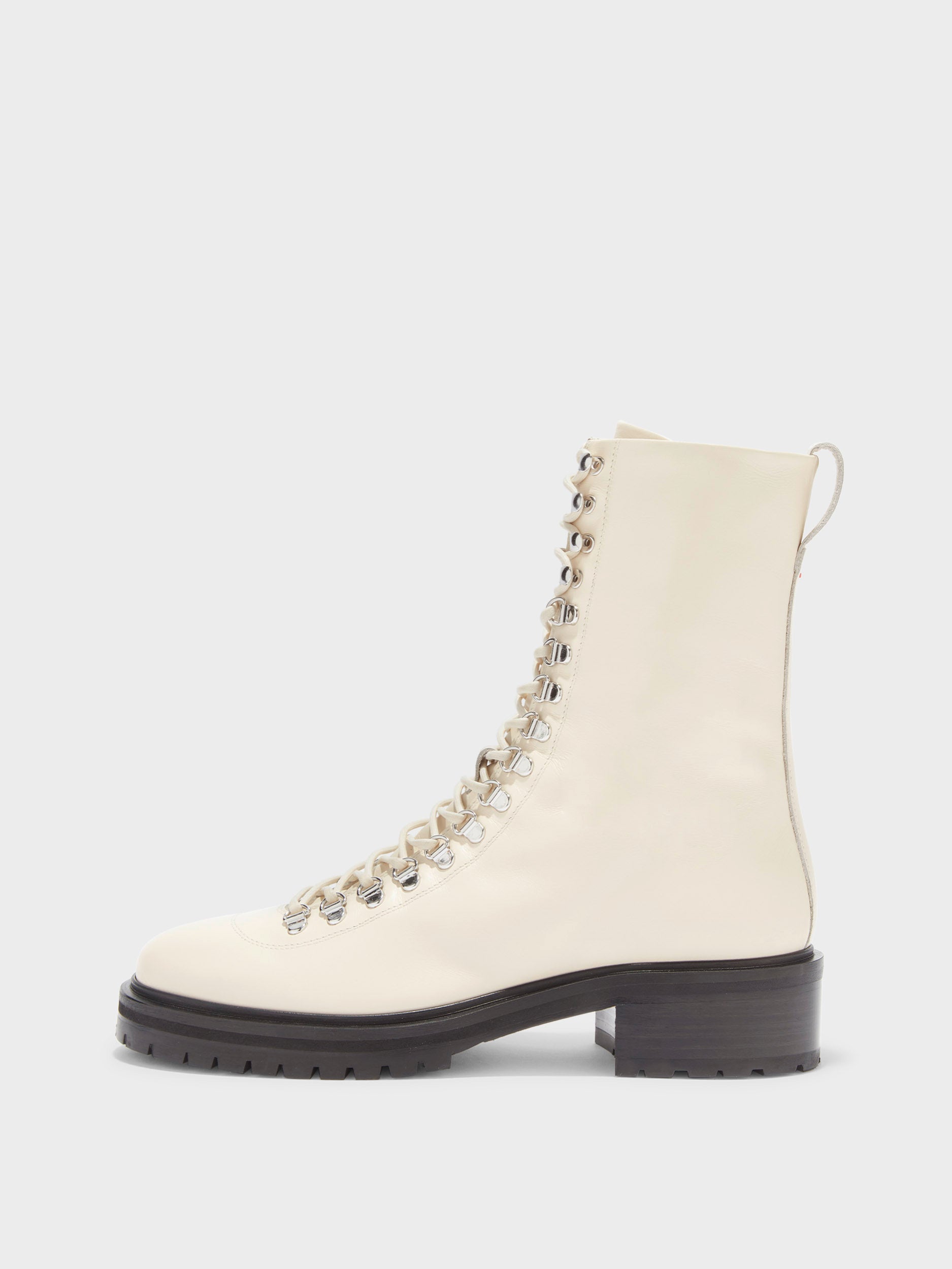Aspen Lace-Up Ankle Boots - Image 1