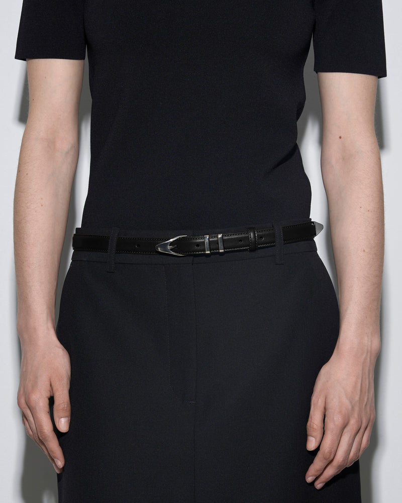 Avia Leather Belt
