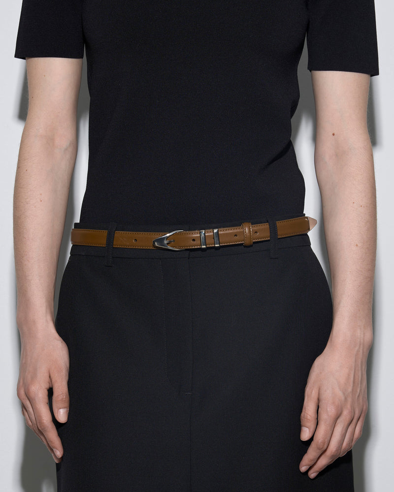 Avia Leather Belt