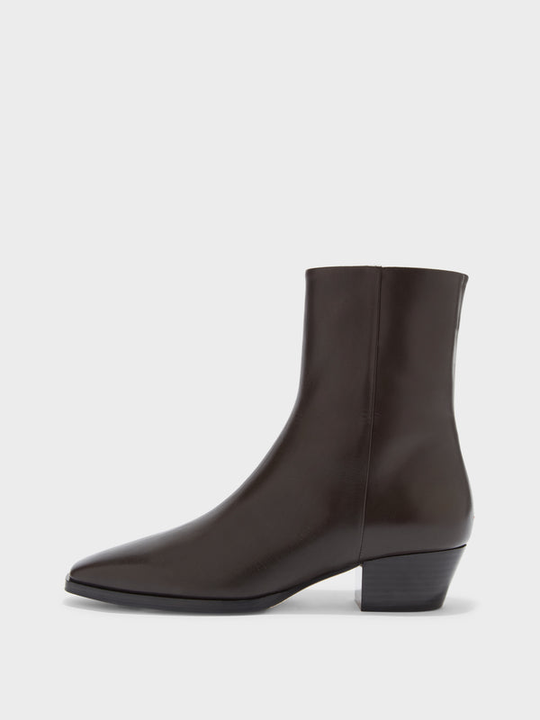 Baba Pointed Cowboy Boots