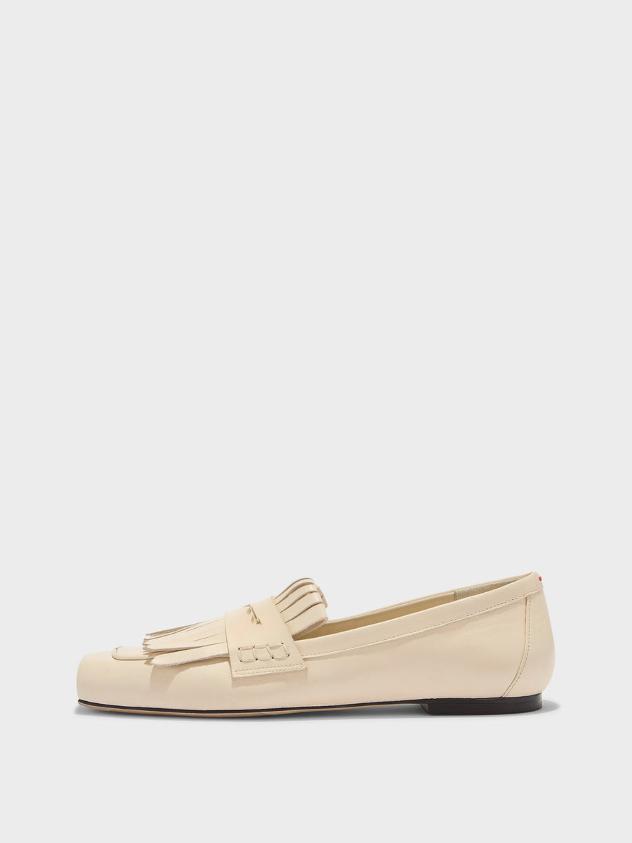 Belen Tassel Loafers