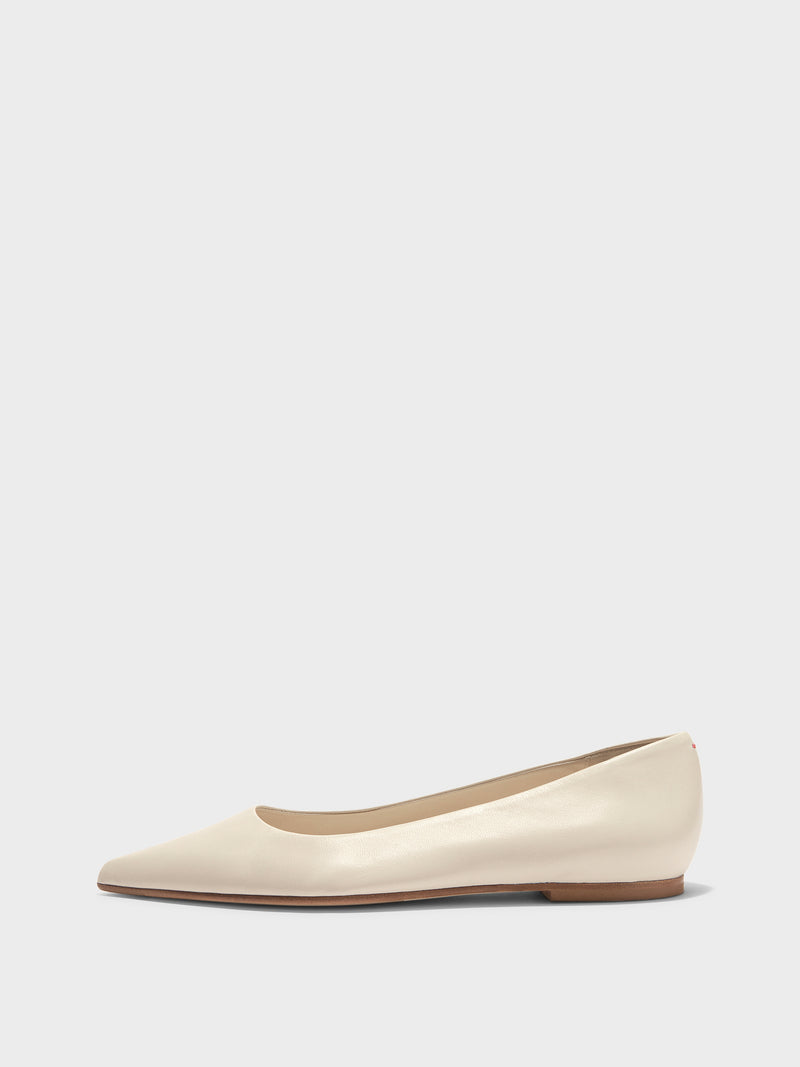 Cassy Pointed Ballet Flats