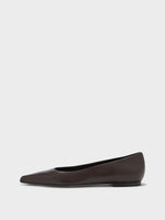 Cassy Pointed-Toe Flats - Image 1