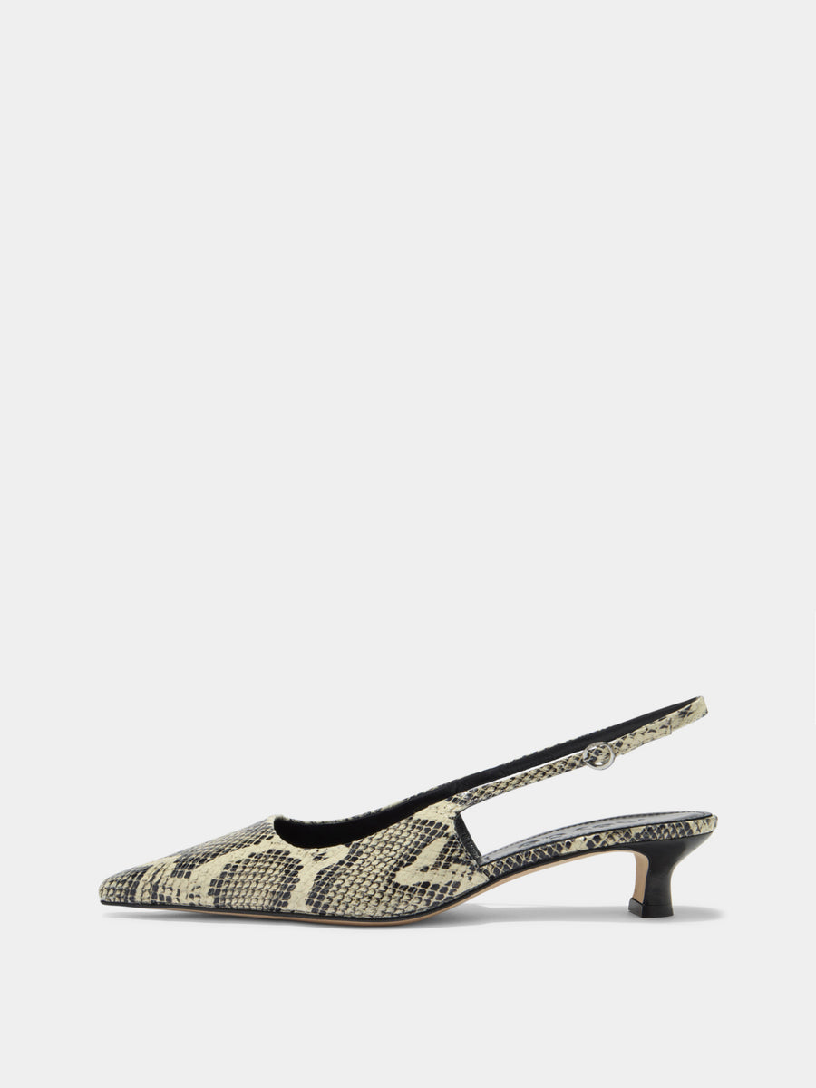 Catrina Slingback Pumps