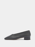 Delia Low-Heeled Ballet Pumps - Image 1