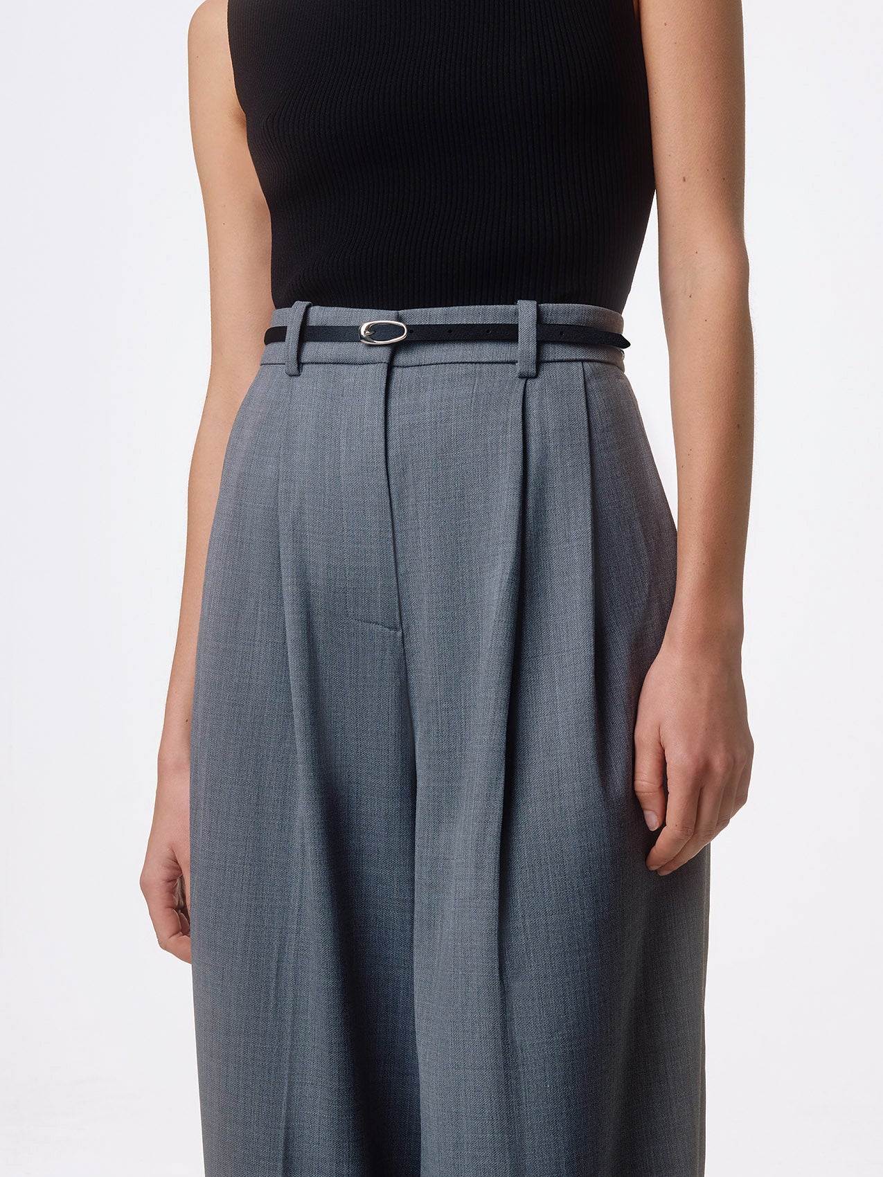 Elby Leather Belt - Image 3