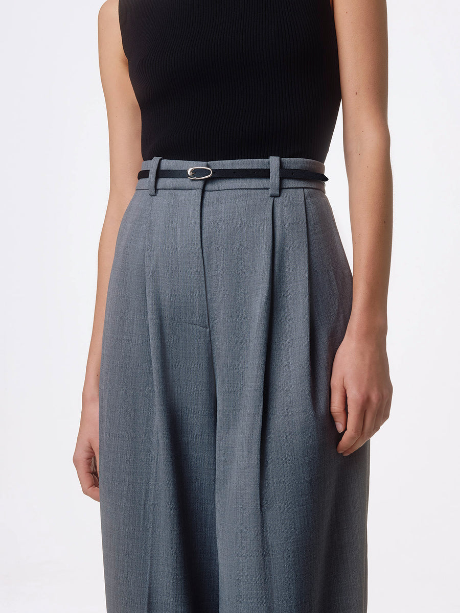 Elby Leather Belt