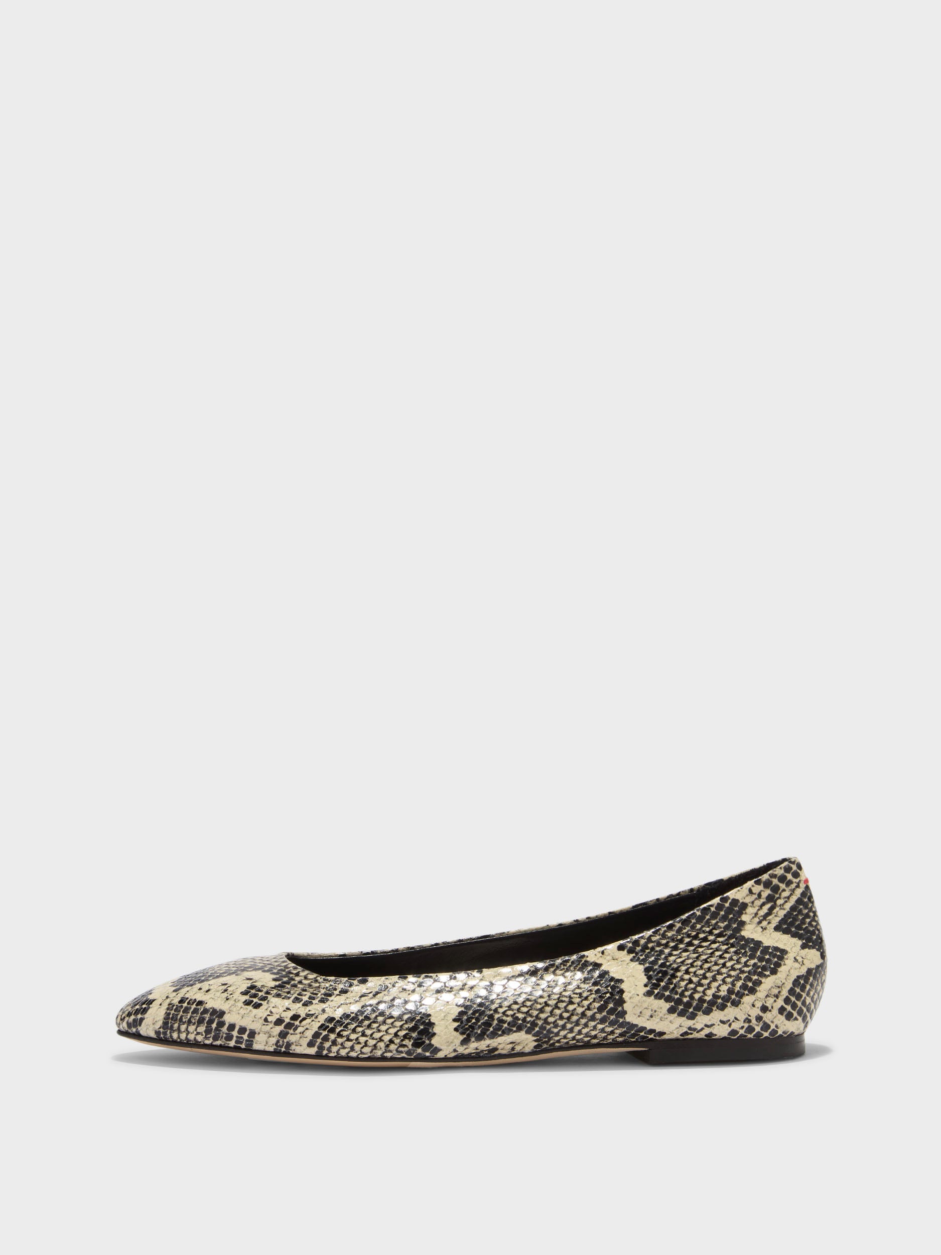 Ellie Almond-Toe Flats - Image 1