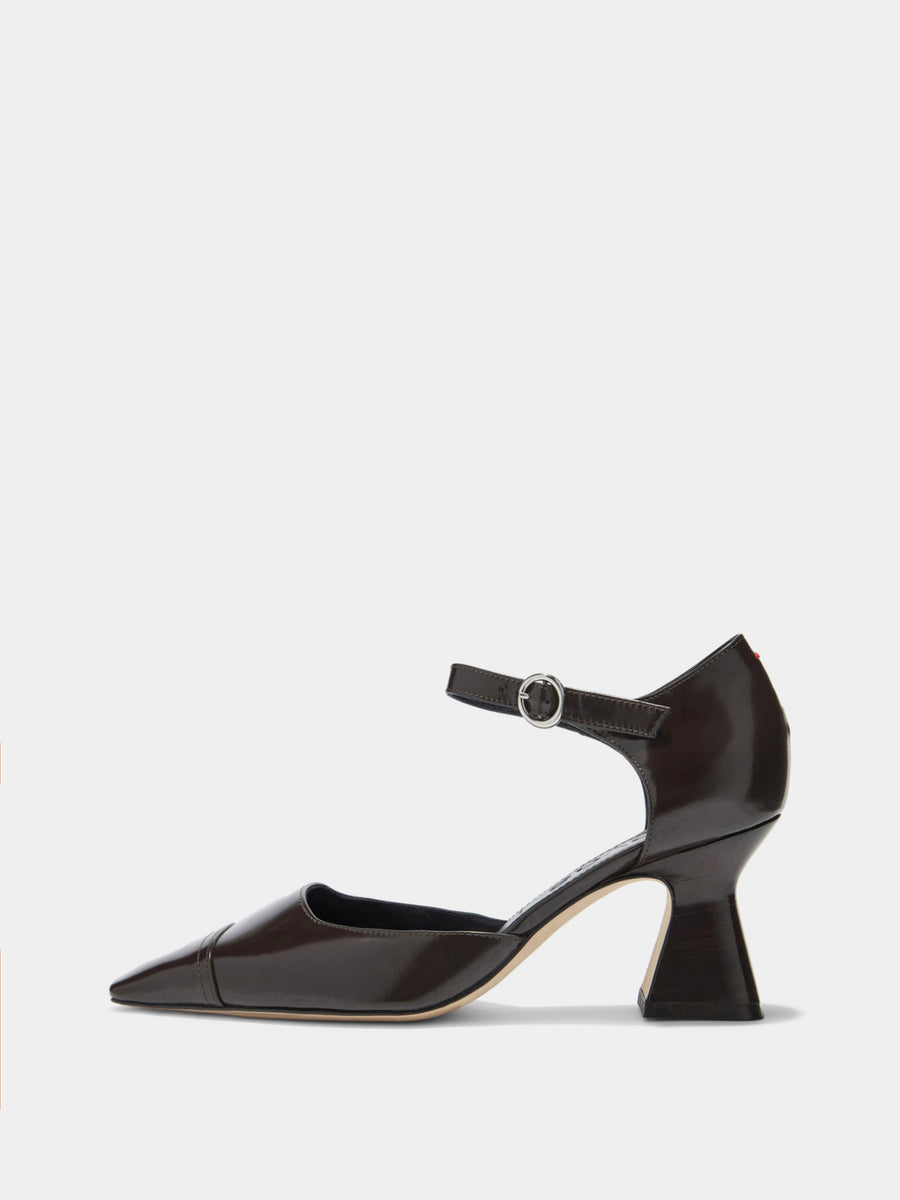 Francine Ankle Strap Pumps