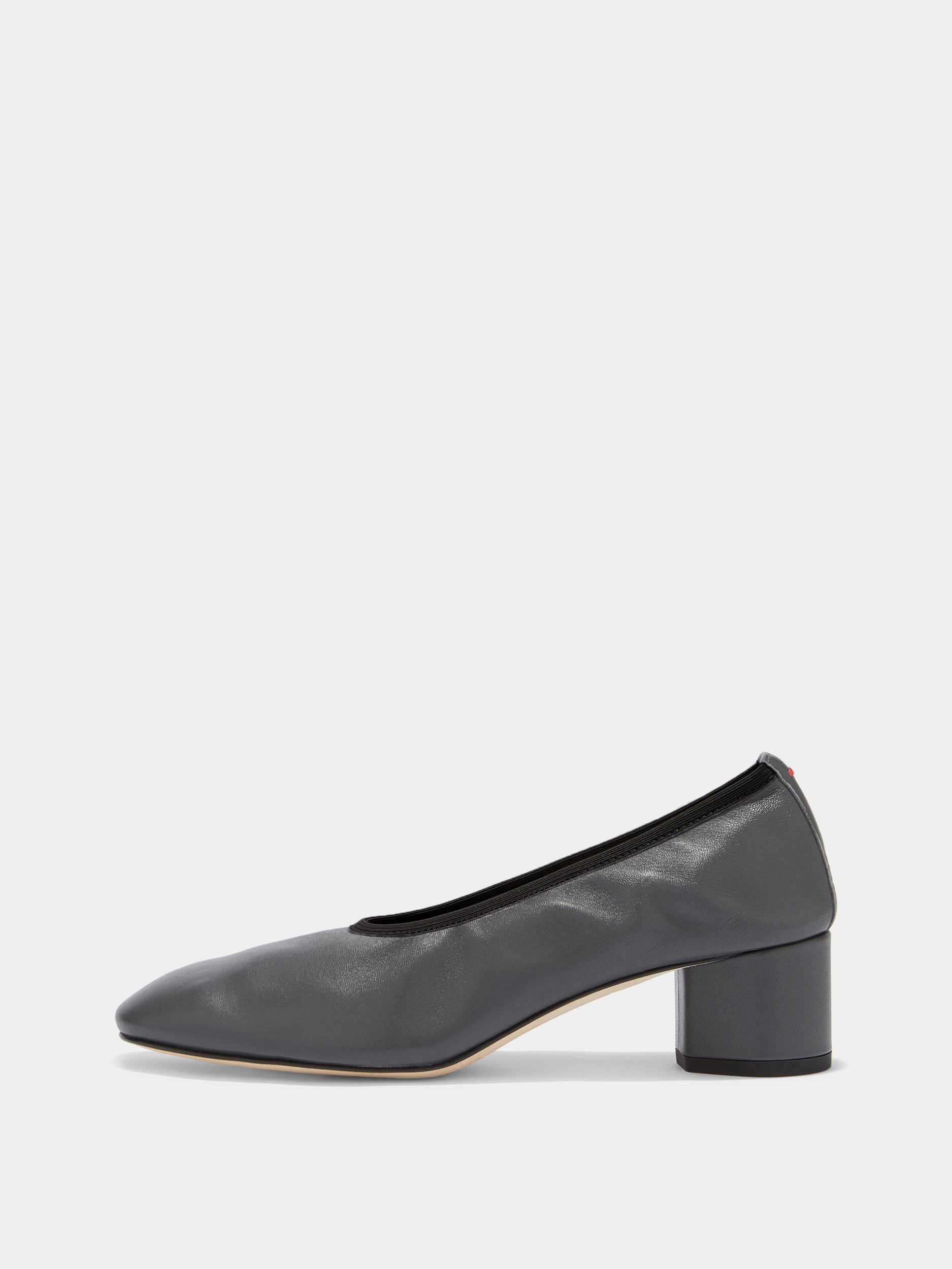 Gemma Block Heel Pumps - Image 1