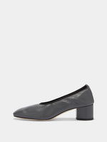 Gemma Block Heel Pumps - Image 1