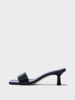Gilly Leather Sandals - Image 1
