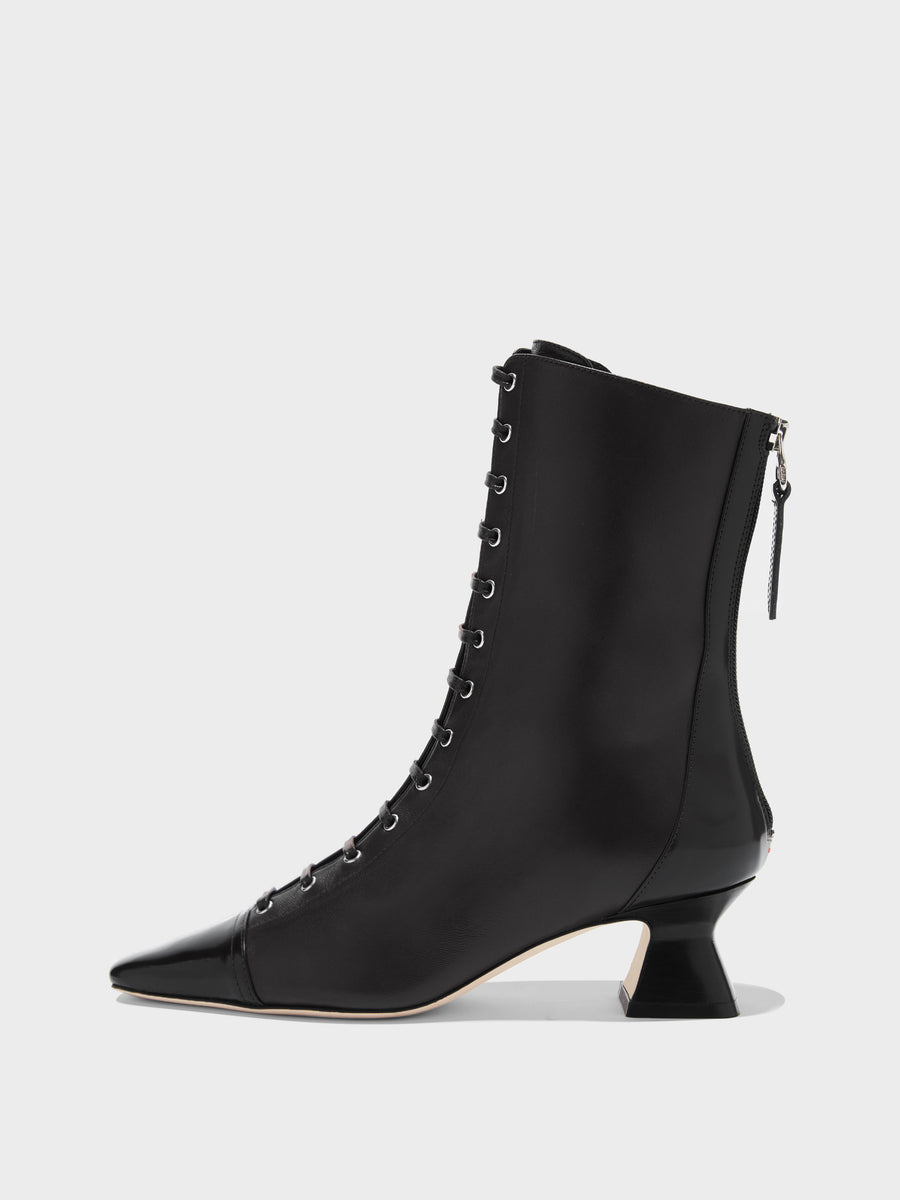 Gwen Lace-Up Boots
