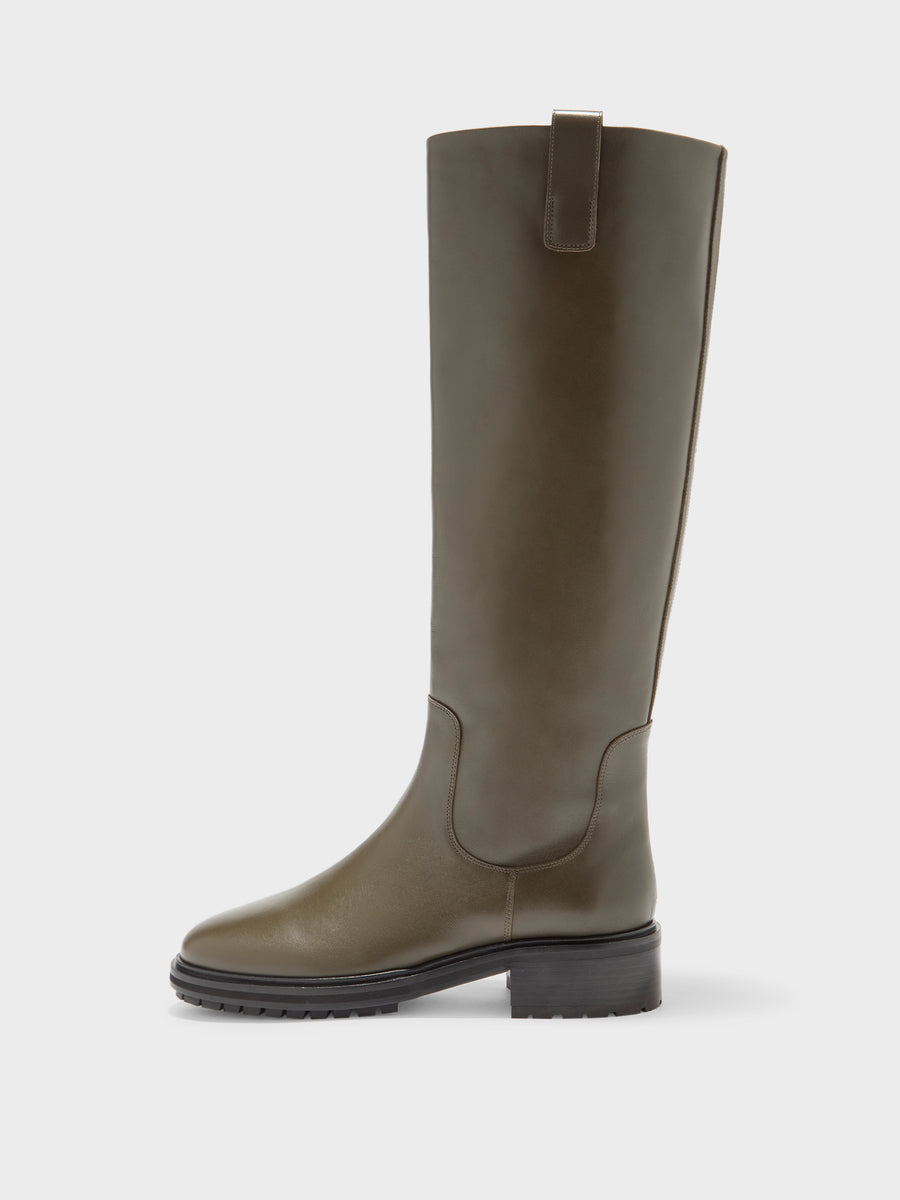 Henry Knee-High Boots