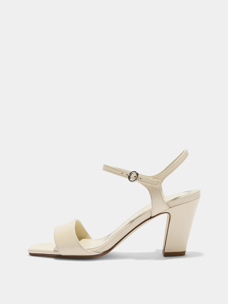 Imogen Block-Heel Sandals