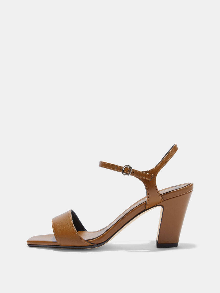 Imogen Block-Heel Sandals