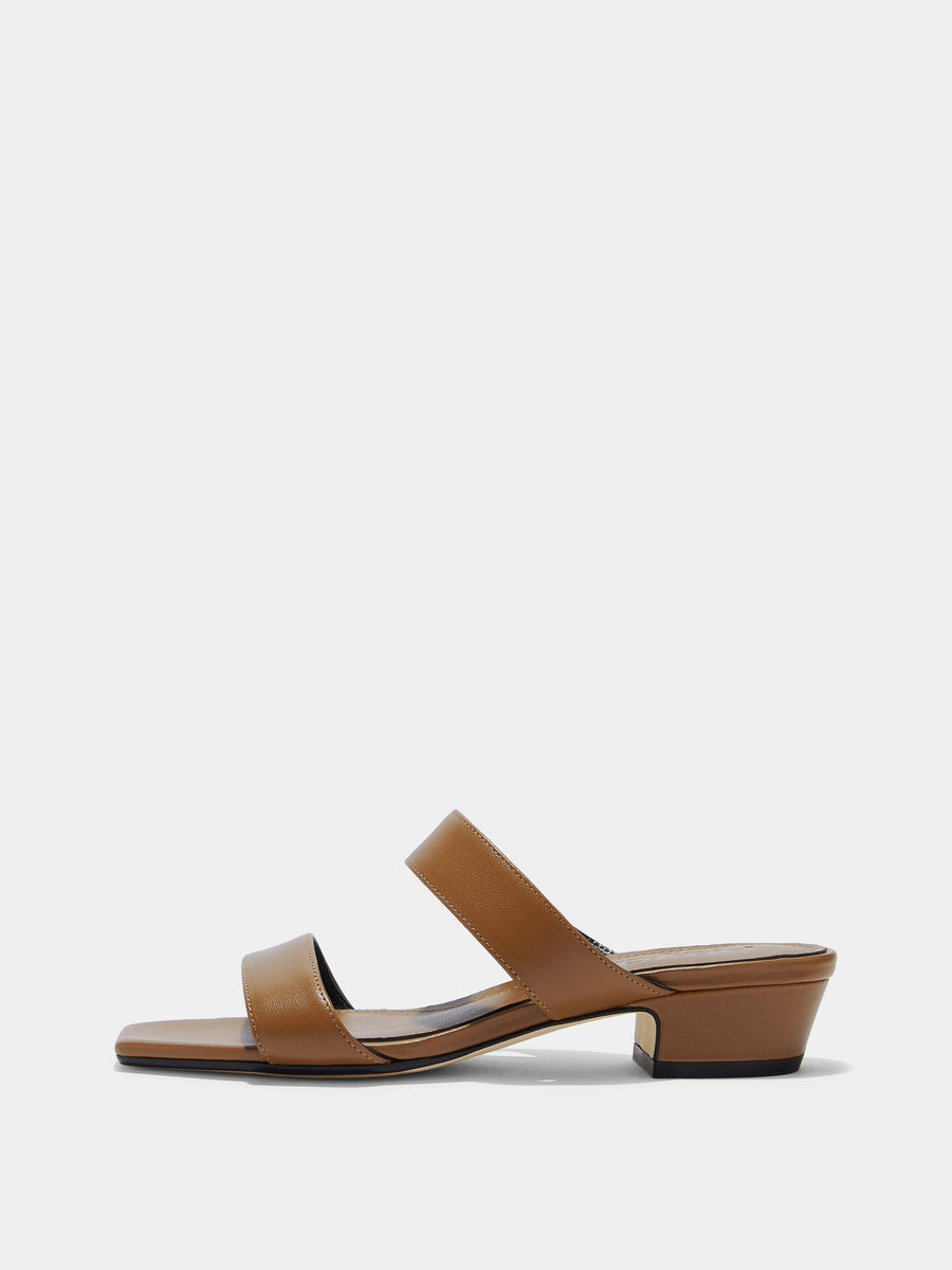 Kemi Square-Toe Sandals
