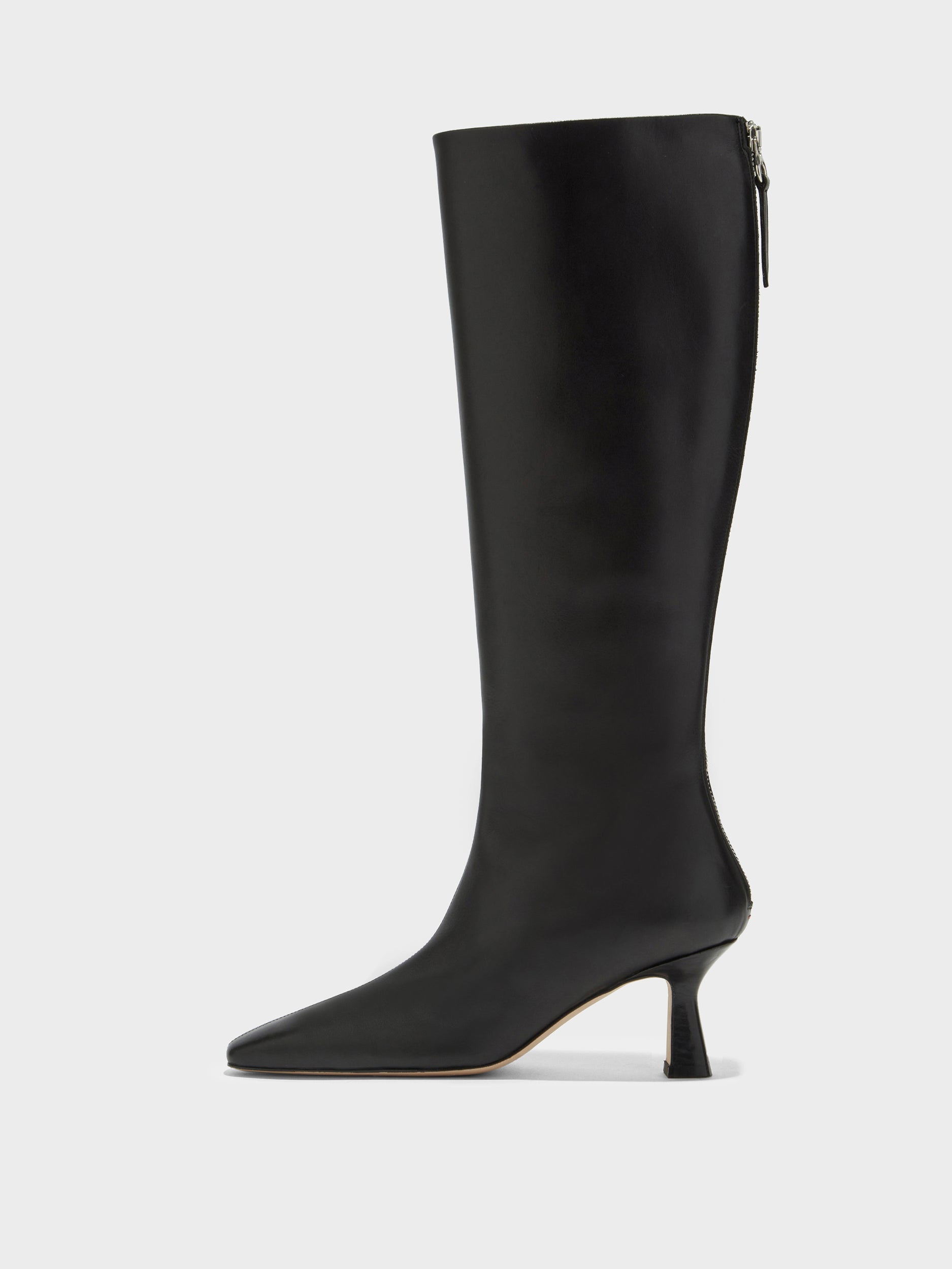 Klea Knee-High Boots - Image 1