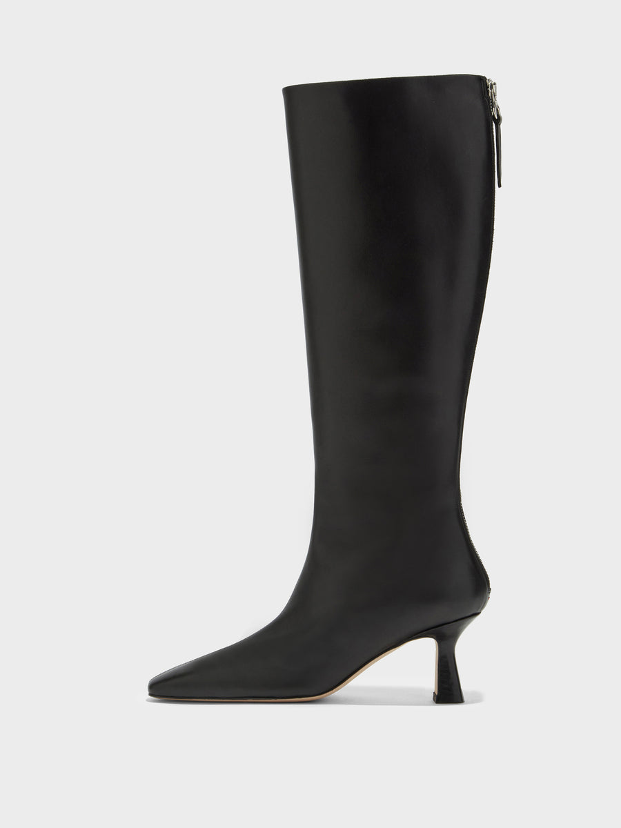 Klea Knee-High Boots