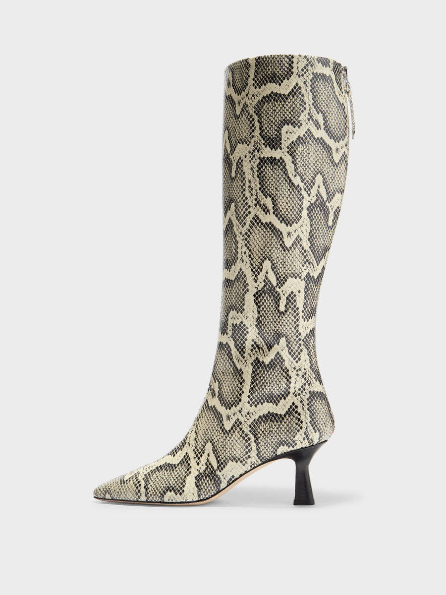 Klea Knee-High Boots