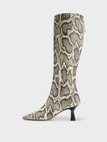 Klea Knee-High Boots - Image 1