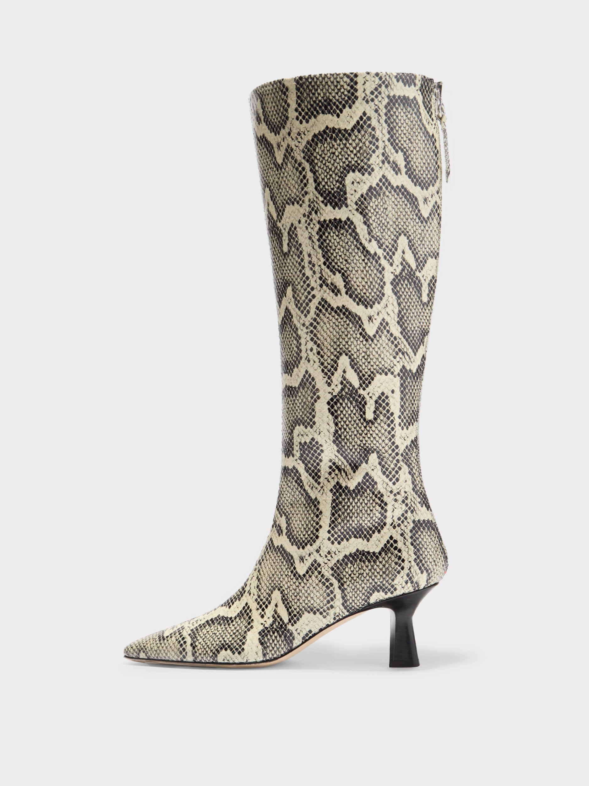 Klea Knee-High Boots - Image 1