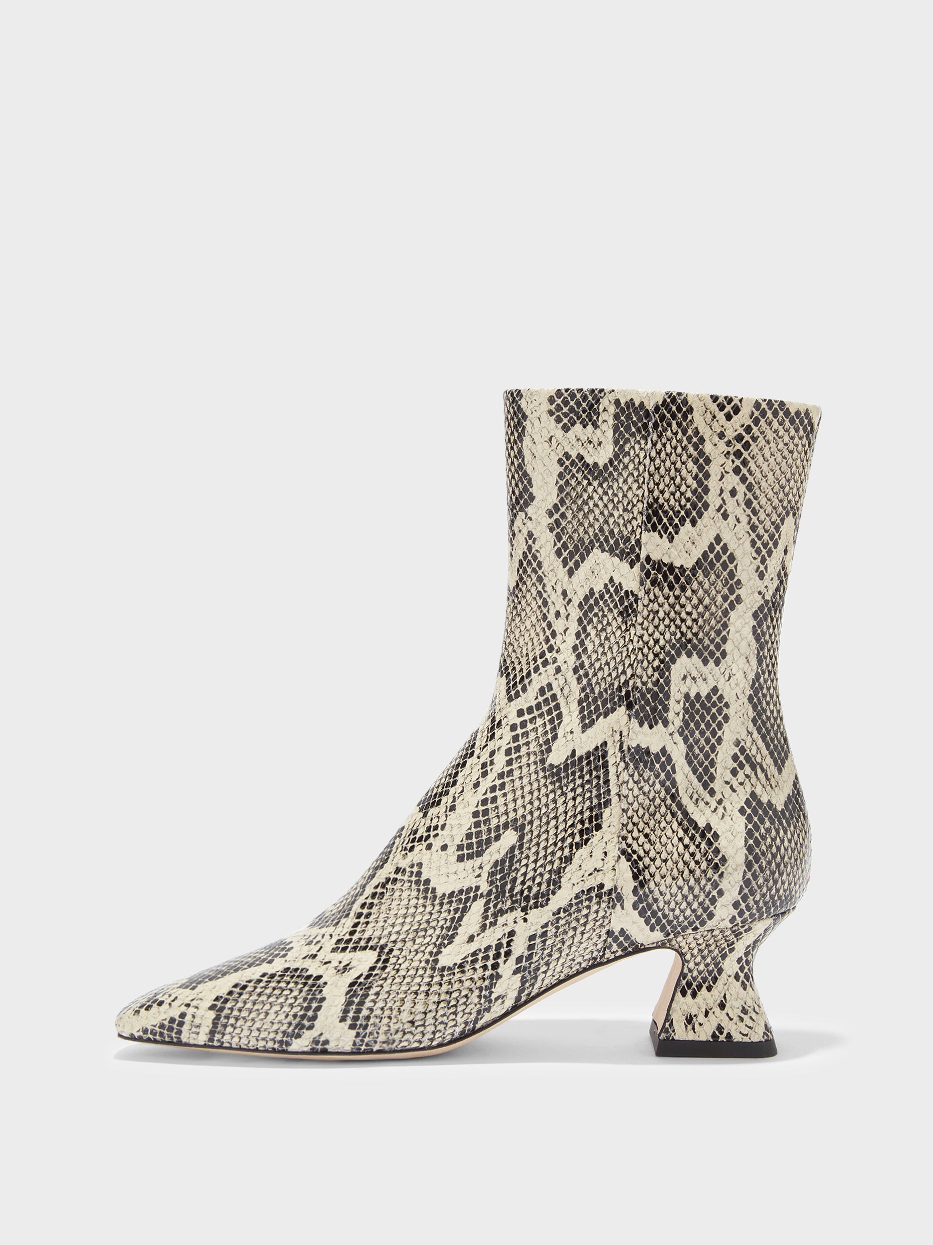 Koko Regal Heel Boots - Image 1