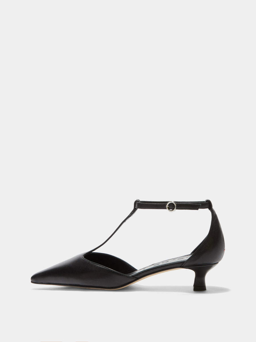 Liz T-Bar Pumps