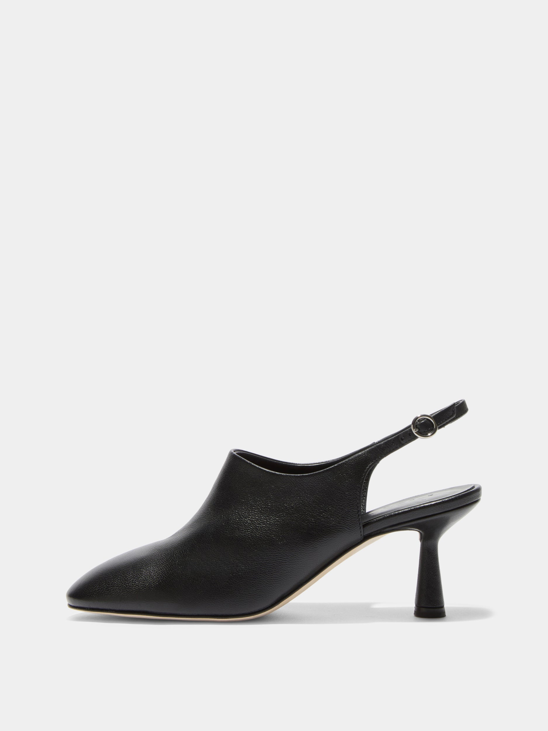Malin Slingback Mules - Image 1