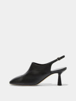 Malin Slingback Mules - Image 1