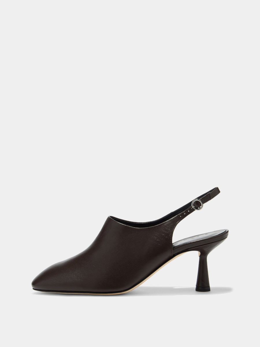 Malin Slingback Mules