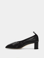 Narissa Ruched Pumps - Image 1