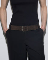 Nari Leather Belt - Image 3